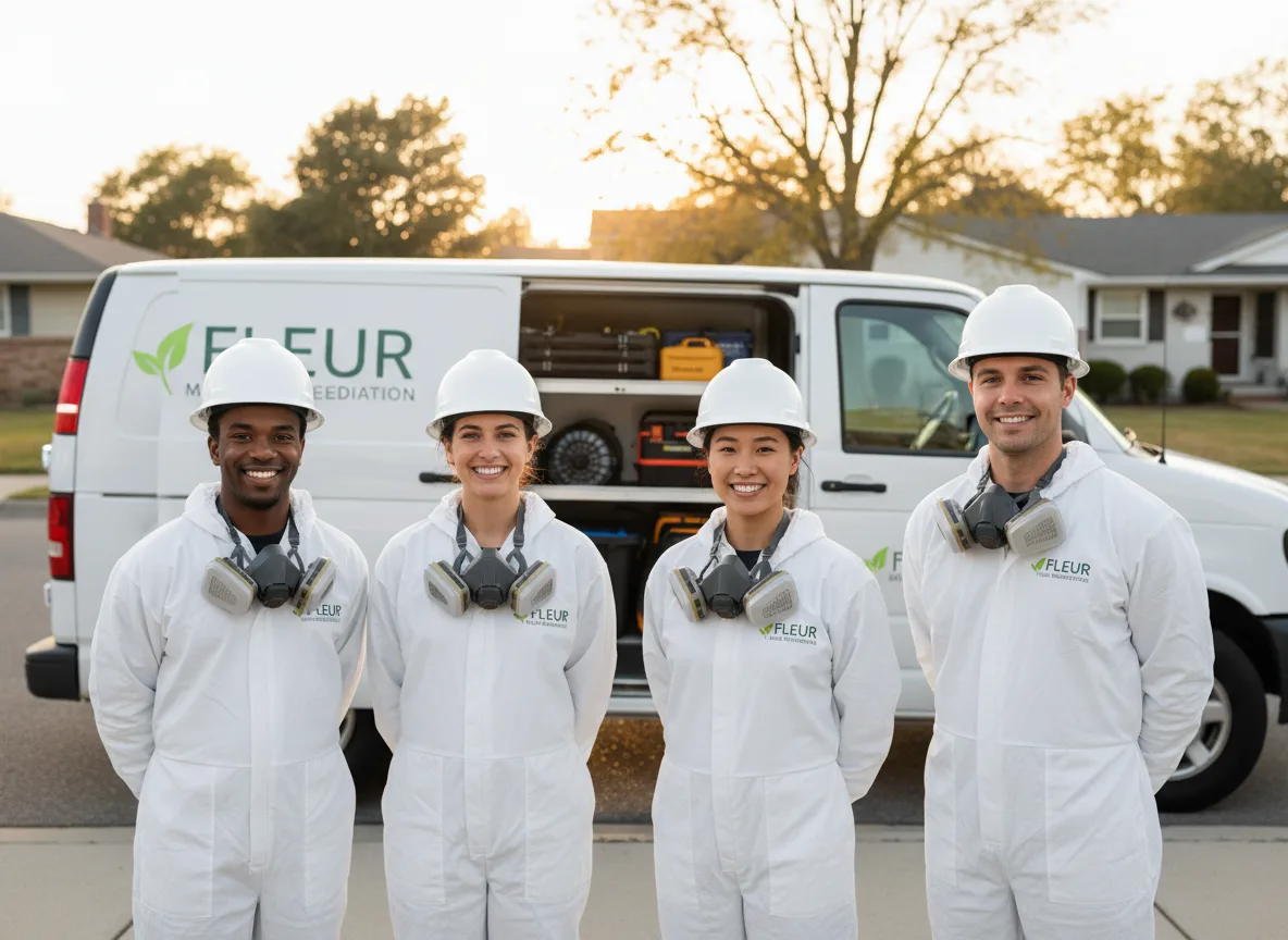 Mold Remediation company in Combes, TX
